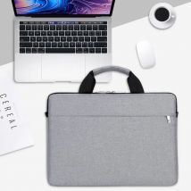 13.3 14 15.6 pollici borsa a tracolla Ultra sottile per Laptop custodia per Notebook custodia a tracolla per Lenovo HP Dell Asus Samsung