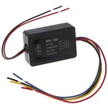 3-Stufen Sequentielle Dynamische Chase Flash Modul Boxen Auto Vorne oder Hinten Blinker Licht LED Controller Modul für Ford Mustang