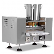 Skin Making Machine Mille Crepe Layer Cake Maker