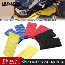 Für bmw gs abenteuer r1200 r1250 f750 f850 g310 motorrad lenkers chutz zubehör r rs rt schutzhülle griff polster