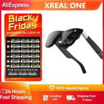 Xreal One AR Smart Glasses 3840X1080 Native 3DoF X1 Chip 50 °   Occhiali senza traduzione FOV con angolo di visione ultra grande