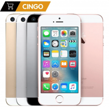 iPhone SE 2 GB RAM 16 GB/32 GB/64 GB/128 GB ROM 4,0 "Odblokowany odcisk palca Oryginalny telefon