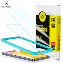 Szkło hartowane SmartDevil dla Xiaomi 14 Mi 13 12 Lite Screen Protector dla Xiaomi 11 Lite Glass HD Anti Blue Ray Łatwy w montażu
