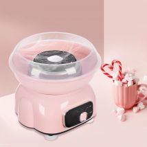 500W Desktop Zuckerwattemaschine Set Zuckerwattemaschine Elektrische Zuckerwattemaschine 220-240V EU-Standard