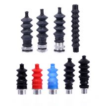 RC Boat Available Aluminium fittings and Rubber Bellows Radio Box Seals Ideal For Servo Push Rod Seal to Rudder Parts