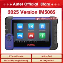 Autel MaxiIM IM508S IM508 S IMMO Key Programmer Pro Key Fob Programming Tools Auto Diagnostic Tool All Systems Diagnostic