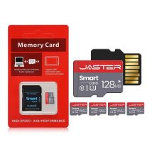 JASTER Scheda di memoria di piccola capacità 64MB 128MB 256MB 512MB micro card 128M scheda SD micro card