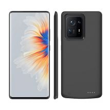 Power bank case For Xiaomi Mi Mix 4 Battery Charger Case portable external battery charging Cover Powerbank bateria portatil