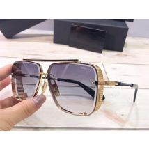 ADITA MACH SIX Hochwertige Sonnenbrille für Herren, Titan-Stil, modisches Design, Sonnenbrille für Damen, mit Box