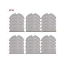 Mopping Cloths Replacement Parts for Xiaomi Roborock Q5 Pro/Q5 Pro+/Q8 Max/Q8 Max+ Vacuum Cleaner Accessorie Washable Mop