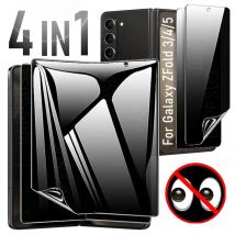 Anti-Spy Privacy Hydrogel Film For Honor Magic V VS 2 3 V2 RSR VS2 V3 VS3 V5 Purse Soft External Inner Screen Protector