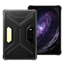 [Ship From Germany] HOTWAV R9 Plus Rugged Tablet 20080mAh Mega Battery Super Camping Light Pad 11'' 2K Display 8GB 512GB PC