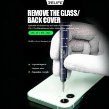 Relife RL-066 entfernen Glas rückseitige Abdeckung Werkzeuge für iPhone Heck gehäuse Batterie Strahlen Kamera Objektiv brechen Riss Abriss Stift