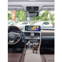 Linux Box For Lexus RX 300 350 450 Wireless Apple CarPlay Android Auto Stereo Upgrade Oem screen Multimedia Player