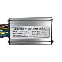 48V 36V KT-15A E-Bike Controller 250W Bürstenloser Motor Elektrofahrradzubehör Anwendbar auf Motoren der KT-Serie Fahrradteile