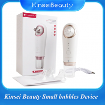 Scrubber Elettrico per il Viso, Pulitore Facciale Elettrico, Rimuovi Punti Neri, Aspiratore a Microbolle, Rimuovi Acne e Punti Neri, Riduce i Pori