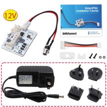 Rev 2.1 Saturn PSU 12V Power Supply Board For SEGA Saturn Game Console Power Supply Replacement For All SaturnPSU