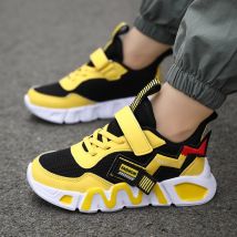 Cartoon Kinder Jungen Basketball Schuhe Weiche Sohle Sneaker Outdoor Kinder Sport Laufschuhe Non-slip Atmungsaktive Wanderschuhe Sneaker