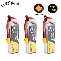 TATTU 11,1 V 2300 mAh 45C LiPo Batterie Mit XT60 Stecker Für RC Hubschrauber Quadcopter FPV Racing Drone Teile 3S Drohnen Batterie