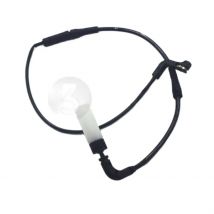 THREEON BWS7015 Bremsbeläge Hinten Verschleiß Sensor Für BMW Serie 5-E60/E61 6-E63/E64 685mm Kurve