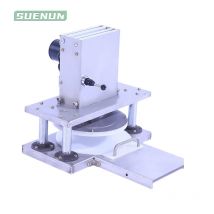Edelstahl Haushalt Pizza Teig Gebäck elektrische Presse Maschine Walze Sheeter Pasta Maker