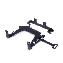 Lesu metall kabine schnalle a für diy fernbedienung spielzeug tamiyay mann 1/14 rc traktor lkw kipper autos modell Th02096-Smt3