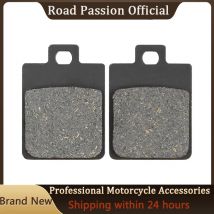 Motorcycle Front Brake Pads For PIAGGIO Zip 50 Liberty 100 125 MP3 150 200 250 300 Business Touring 400 for DERBI Sonar FA260