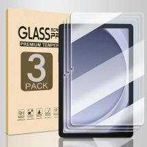 3pcs Screen Protectors Tempered Glass For Samsung Galaxy Tab A9 Plus A8 X200 Tablet Film S6 Lite P610 S7 S8 S9 FE Plus 11" 8.7"