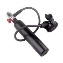 Hpa m18 * 1,5 s400 Tauch ausrüstung station co2 Lungen luftbehälter Druck begrenzung ventil regler tuceo tauchen zubehör