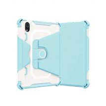 For Apple iPad Mini 6 Case 8.3 PC+TPU Tablet Case for iPad Mini 6 Cover 360 Degree Rotation