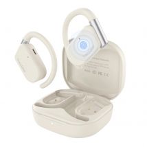 Auricolari traduttore Wooask-M9, cuffie traduttore bidirezionale in tempo reale OWS, 144 lingue online con 11 pacchetti offline, nessuna necessità WiFi