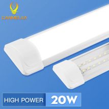 Super Helle 20W Led Leuchtstoffröhre 220V Rohr T5 Led 60cm Wand Lampe Lampe Licht Lampara Tobe lampa 2FT Hause Schrank
