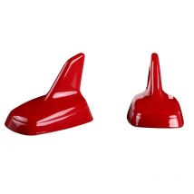 Shark Fin Antenna High Quality Shark Car For Audi A3 A4 A6 A1 A5 A8 A4L A6L Q3 Q5 Q7 Antenna Decoration Roof Antenna Accessories