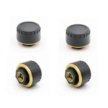 Bluetooth-kompatibles Reifendruck kontroll system Handy-Display Auto-Motorrad-Reifendruck erkennung