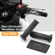 Für BMW S1000RR HP4 / RACER S1000 rr s1000rr HP4 2015-2018 Motorrad rutschfeste Gummi-Wärmeschrumpf-Griffabdeckung