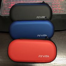 Custodia rigida anti-shock EVA per PSV 1000 PS Vita GamePad per PSVita 2000 Borsa da trasporto per console sottile Alta qualità