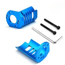 Metall-Motorschutzabdeckung 54817 für Tamiya GF-01 G6-01 WR-02 GF01 G601 WR02 RC Car Upgrade Teile Zubehör