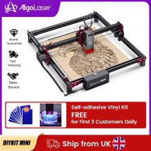 DIY KIT MINI 5W Laser Engraver Woodworking TOOLS DIY Logo Printer Metal Laser Engraving Machine CNC Wood Cutting Engraving Kit