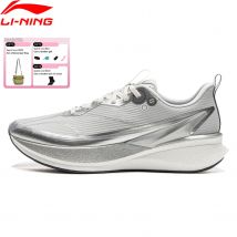 Li-Ning RED HARE 8 PRO, zapatillas deportivas para hombre, con amortiguación BOOM, LN DWR, repelente al agua, transpirables, con forro, ARPV015