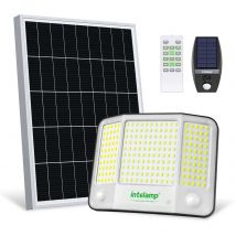 Luci solari da esterno con sensore di movimento a 3 modalità Lampada da parete super luminosa IP65 Lampione stradale impermeabile per garage da giardino
