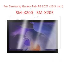 9H Tempered Glass Screen Protector For Samsung Galaxy Tab A8 10.5 Inch SM-X200 SM-X205 2021 Tablet Anti Scratch Protective Film