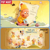POP MART We are Twinkle Twinkle Series Figuren Mystery Box 1PC/9PCS POPMART Blind Box Niedliche Figur