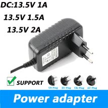 DC 13,5 V 1a 13,5 V 2a 13,5 V 1,5 A Netzteil Audio Ladegerät Ladekabel UK Stecker au Stecker 5.5*2,1mm Netzteil