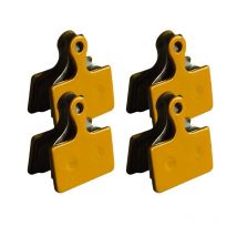 DELT 4 Pair Ceramics Bicycle Disc Brake Pad FOR SHIMANO M9100 DURA ACE R9170 R9150 Ultegra R8070 U5000 BIKE K04Ti K02S Parts