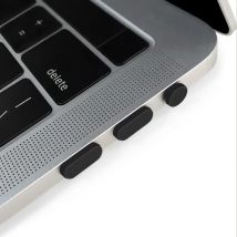 Tappi antipolvere Coperture porta per 2023-2016MacBook Air 15 13 M2 M1 A2941 A2681 A2179 MacBook Pro 14 A2779 A2289 M3 M4 Pro 13/15/16
