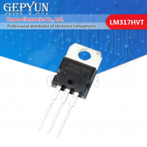 5Pcs LM317HVT TO-220 LM317HV TO220 LM317 New Original