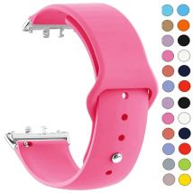 Silikonarmband für Samsung Galaxy Fit 3, Armband, Sport-Correa-Gürtel für Galaxy Fit3 Band-Zubehör, Ersatzarmband