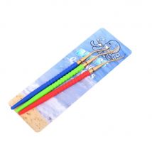 3 pz Regolatore O-Ring Remover Seconda Fase Attrezzatura Per Immersioni Scuba Diving Strumento di Riparazione K Valvola Ottone Pick Ganci Kit di Riparazione Per Immersioni