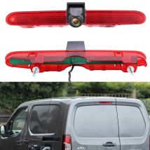 HD-Auto-Rückfahrkamera für Opel Combo Cargo/Vivaro Van/Zafira Life/Fiat E-Doblo/Citroen Berlingo 3/4