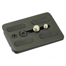 2pcs QR Quick Release Plate for Video Tripod Head 717 EI-717A Weifeng E-Image